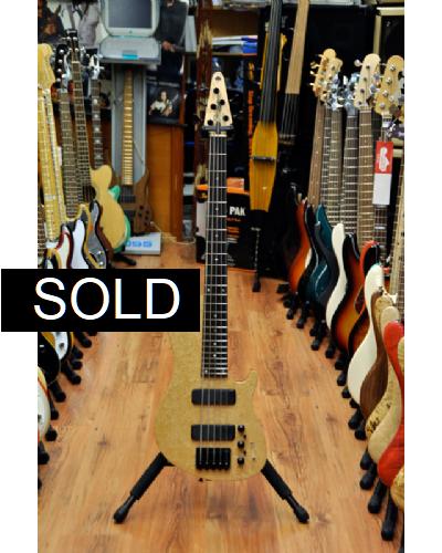 Chris Larkin Singlecut 5 Custom